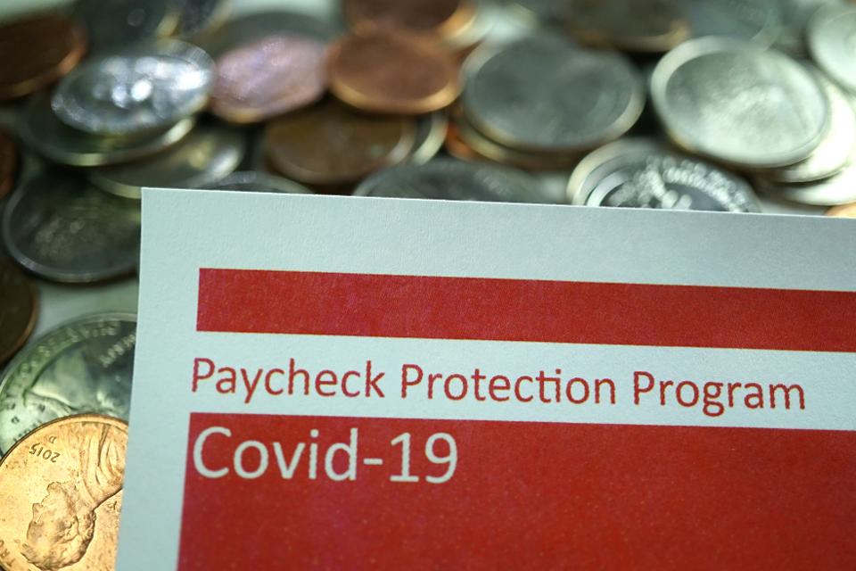 What banks or lenders are accepting PPP applications?