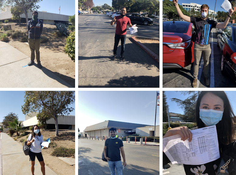 What It's Like Taking DMV Road Tests During COVID19?